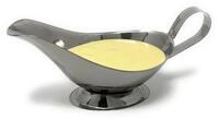 Sauciere Edelstahl Rostfrei So&szlig;enkanne 100 Ml So&szlig;enbeh&auml;lter 20898...