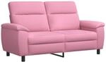 Sofa Rosa 178 X 90 X 95 Cm Stoff Vidaxl
