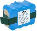 Vhbw Akku Kompatibel Mit Klarstein Saugroboter Staubsauger (3300 Mah, 14,4 V,...