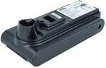 Vhbw Akku Kompatibel Mit Shark Iz400, Iz500 Staubsauger Schwarz (3000 Mah, 21,6...