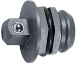 Steckschl&uuml;ssel Adapter 3/8&Prime; - Makita