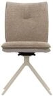 Polsterstuhl Beige / Braun Teilmontiert Polsterst&uuml;hle 02