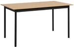 Selsey Mogest - Esstisch, Eichenholzoptik, 140 Cm