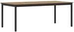 Esstische 200 X 100 X 75 Cm Holzwerkstoff Rechteckig Vidaxl