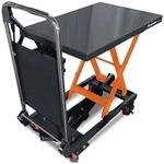 Unicraft Scherenhubtisch Fht 150 150 Kg Tragkraft