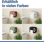 M&ouml;max Toilettenpapierhalter Turbo -loc Lizan Braun