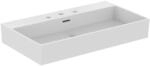 Ideal Standard Extra Waschtisch, 3 Hahnl&ouml;cher, Mit &Uuml;berlauf,