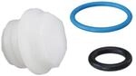 Weithals-stopfenset Pe/nbr F&uuml;r Au&szlig;en-d 22 Mm