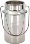 Milchkanne Edelstahl Rostfrei 1,0 L