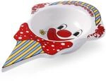 Kinderschale F&uuml;r Eiscreme-desserts, Clown-motiv, 1 St&uuml;ck - Hendi 786239
