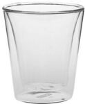 Doppelwandige Gl&auml;ser Bodum Canteen 200 Ml Transparent 2 St&uuml;ck
