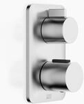 Dornbracht Liss&eacute; Up-thermostat Mit Einweg-mengenregulierung,