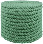 Juteseil 16 Mm Gr&uuml;n 100% Tossa Jute Vidaxl