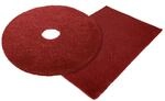 Cleancraft Unterhalts-pad 711 X 355 Mm Rot