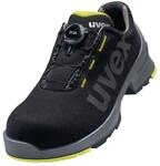 Uvex - 6566 6566841 Sicherheitshalbschuh S2 Schuhgr&ouml;&szlig;e (eu): 41 Schwarz 1 Paar
