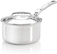 Affinity Kasserolle Edelstahl Mit Deckel 16 Cm - De Buyer