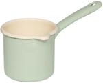 Riess Pot &Agrave; Bec Avec Manche &Eacute;maill&eacute; 10cm, 0.75 Litre