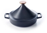 Tajine Aus Gusseisen, 26 Cm, Schwarz - Beka - 15140014