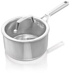 Casserole 18cm Inox - Ninja Everclad - C90218eui - 3 Schichten Inox 18/10 -...