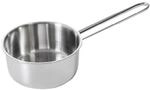 Kelomat Mini-stielkasserolle &Oslash;12 Cm Edelstahl Rostfrei Induktion