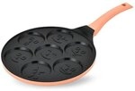 Pancake Pan 26cm "smile" Mr-1222-b Maestro