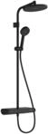 Hansgrohe Activera S Showerpipe 240 1jet Ecosmart Mit