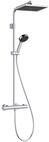 Hansgrohe Activera Q Showerpipe 290/180 1jet, Ecosmart+, Mit