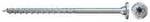 Fischer Spanplattenschraube Powerfast Fpf Ii St25p 5,0 X 100 Bc 12...