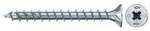 Fischer Spanplattenschraube Powerfast Fpf Ii Czf 5,0 X 60 Bc 80 Senkkopf...
