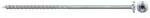 Fischer Spanplattenschraube Powerfast Fpf Ii Wtp 6,0 X 180 Bc 8 Tellerkopf...