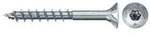Fischer Spanplattenschraube Powerfast Fpf Ii Ctp 3,5 X 40 Bc 400 Senkkopf Tx...