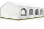 Hochwertiges Partyzelt 5x8 M Pavillon Zelt Pe Plane 450 N Gartenzelt Festzelt