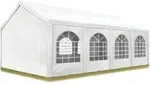Hochwertiges Partyzelt 3x8 M Pavillon Zelt Pe Plane 450 N Gartenzelt Festzelt