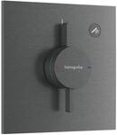 Hansgrohe Duoturn E Mischer, Unterputz, 1 Verbraucher, Eckige