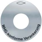 Fischer Whg Kennzeichnung Fd-beton M16 10 Stk