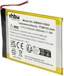 Vhbw Akku Ersatz F&uuml;r Pt3867103 F&uuml;r Tablet Pad (3000 Mah, 3,7 V, Li-polymer)