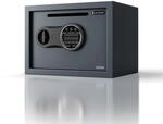 Kleiner Einwurftresor Mit Code, Elektronisch, F&uuml;r Einnahmen Und Umschl&auml;ge,