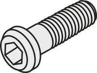 Torx-senkkopfschraube Iso Us 83 Bruttogewicht 6,4g Pramet