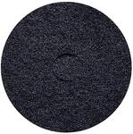 Cleancraft Grundreinigungs-pad 16" Schwarz 5 Stk