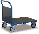 Variofit Stirnwandwagen Mit Siebdruckplatte 1.025 X 700 Mm