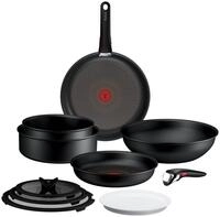 Tefal 11-teiliges Topfset, 1 St&uuml;ck.
