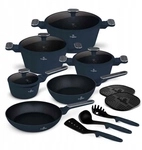 Berlinger Haus Deep Sea Bh 8382 Topfset (15-teilig) 1 Stk.