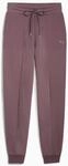 Puma Her Comfort Hw Fl Cl Damen-jogginghose Lila 63301288 R S