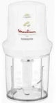 Moulinex Dj300110 Elektrischer Essenszerkleinerer 0,25 L 270 W Wei&szlig;