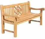 Teakbank Florida Teak 180 Cm