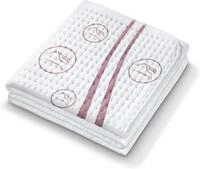 Beurer Ub 90 Cosy W&auml;rmeunterbett 60 W Wei&szlig;