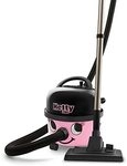 900044 Hetty Het200-12 Staubsauger Mit Beutel, 620 W, 72 Dezibel, Classic Pink -