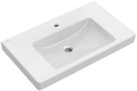 Villeroy&boch - Schrankwaschtisch Subway 800x470mm, Mit &Uuml;berlauf,