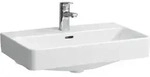 Laufen - Pro S - Waschbecken Compact, 60x38 Cm, 1 Hahnloch, Wei&szlig; H8189590001041