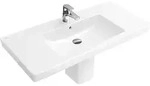 Schrankwaschtisch Subway 1000x470mm, Mit - Villeroy&boch